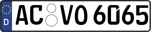 AC-VO6065