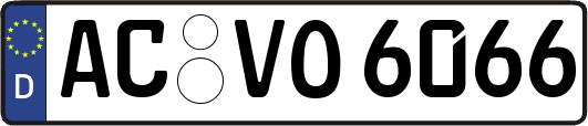 AC-VO6066