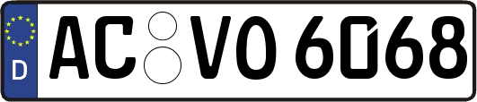 AC-VO6068