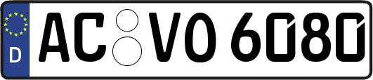 AC-VO6080