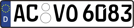 AC-VO6083