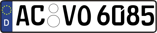 AC-VO6085