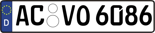 AC-VO6086