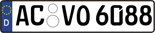 AC-VO6088