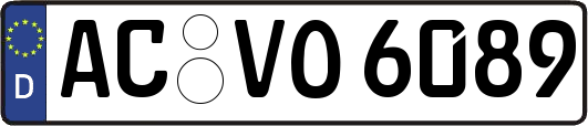 AC-VO6089