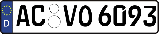 AC-VO6093