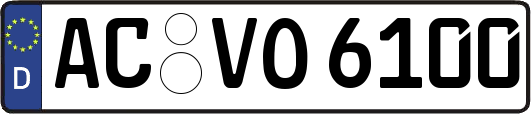 AC-VO6100