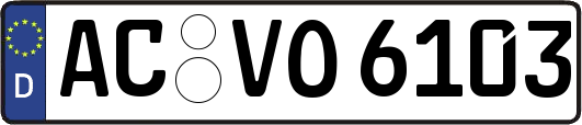 AC-VO6103