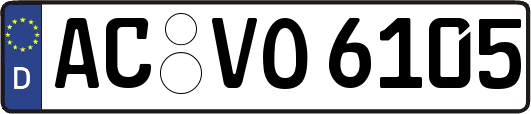 AC-VO6105