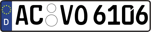 AC-VO6106