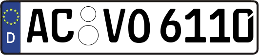 AC-VO6110