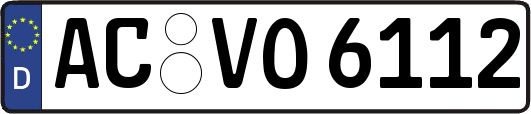 AC-VO6112