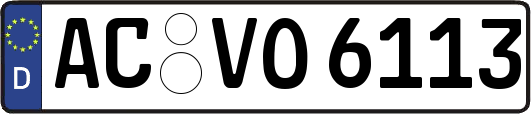 AC-VO6113