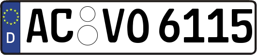 AC-VO6115