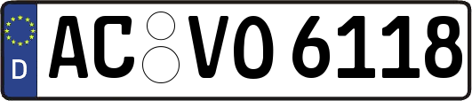 AC-VO6118