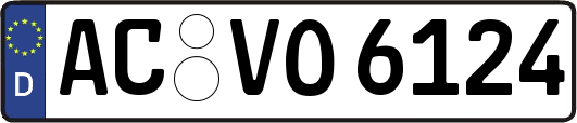 AC-VO6124