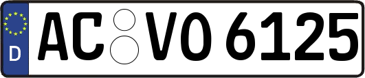 AC-VO6125
