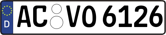 AC-VO6126