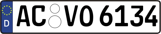 AC-VO6134