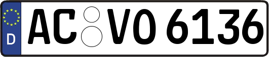 AC-VO6136