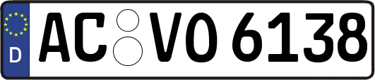 AC-VO6138