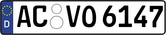 AC-VO6147