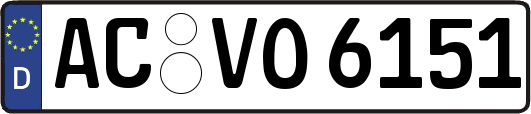 AC-VO6151