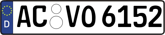 AC-VO6152