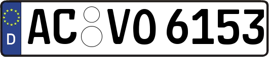 AC-VO6153