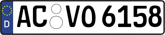 AC-VO6158