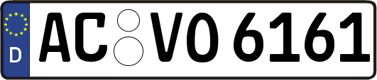 AC-VO6161