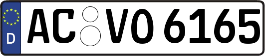 AC-VO6165