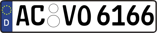 AC-VO6166