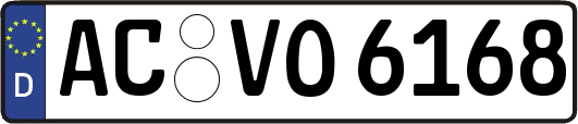 AC-VO6168