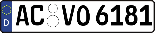 AC-VO6181