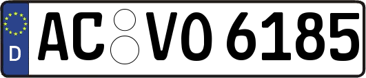 AC-VO6185