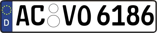 AC-VO6186