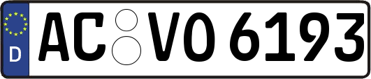 AC-VO6193