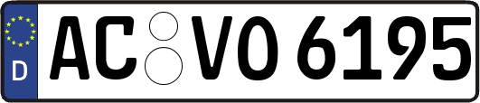 AC-VO6195