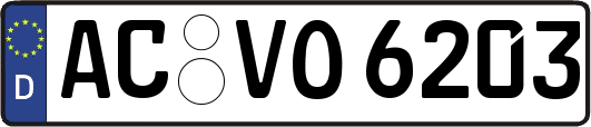 AC-VO6203