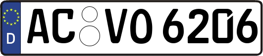 AC-VO6206