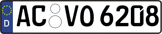 AC-VO6208