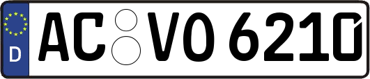 AC-VO6210