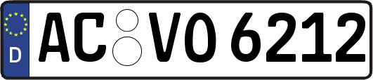 AC-VO6212