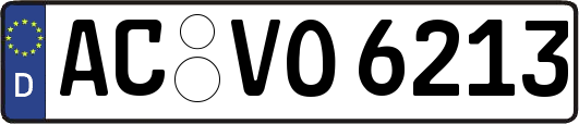 AC-VO6213