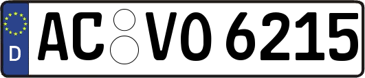 AC-VO6215
