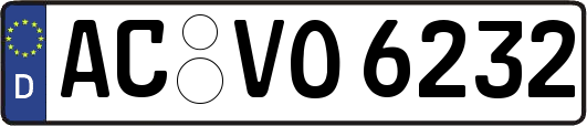 AC-VO6232