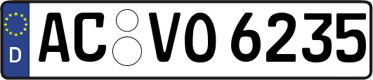 AC-VO6235