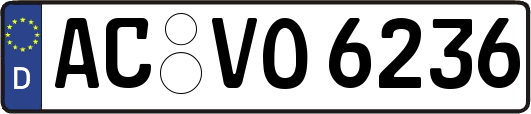 AC-VO6236
