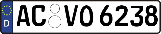 AC-VO6238